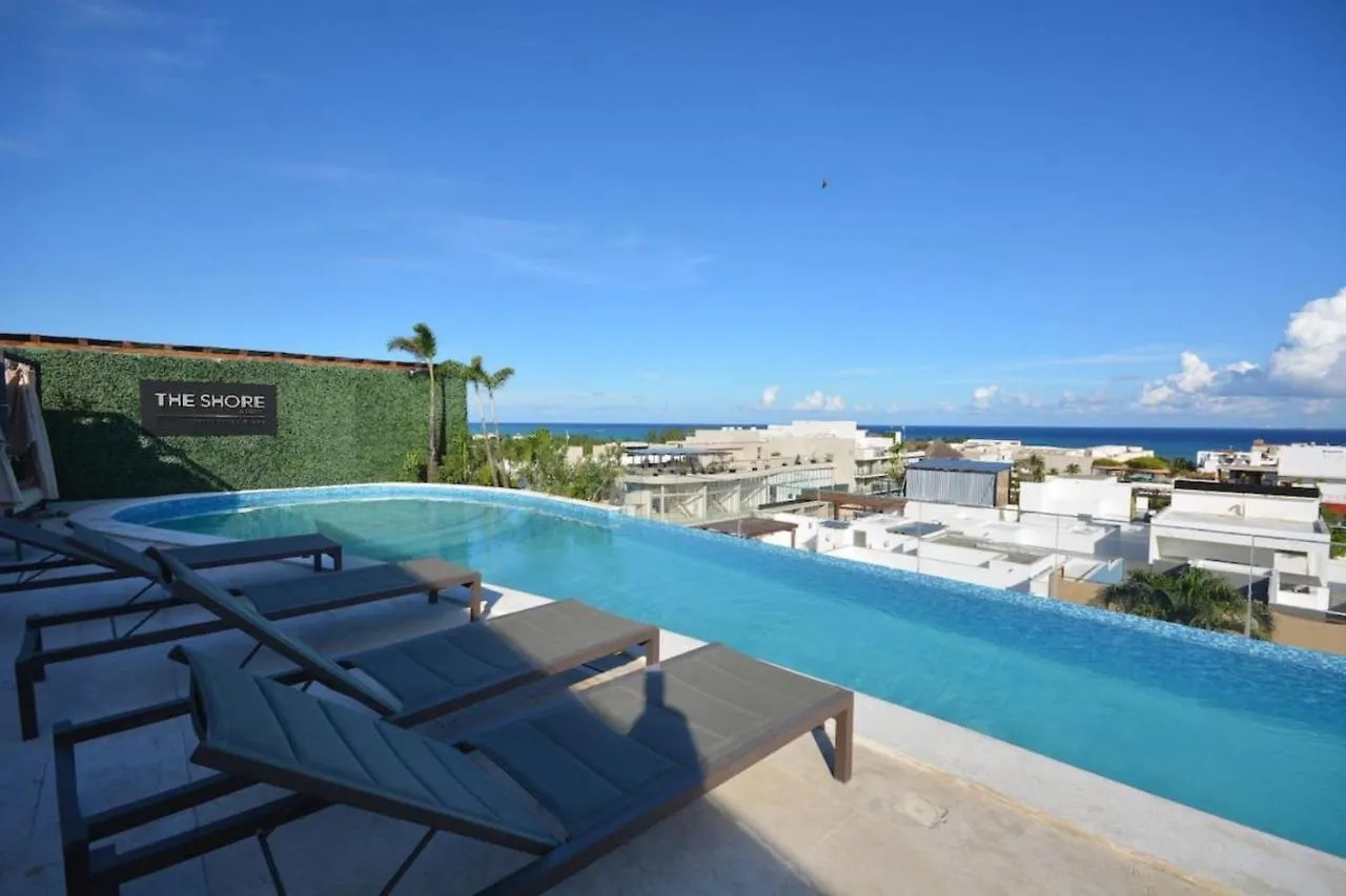 Cute Studio Steps From The Beach By Yeah Playa del Carmen