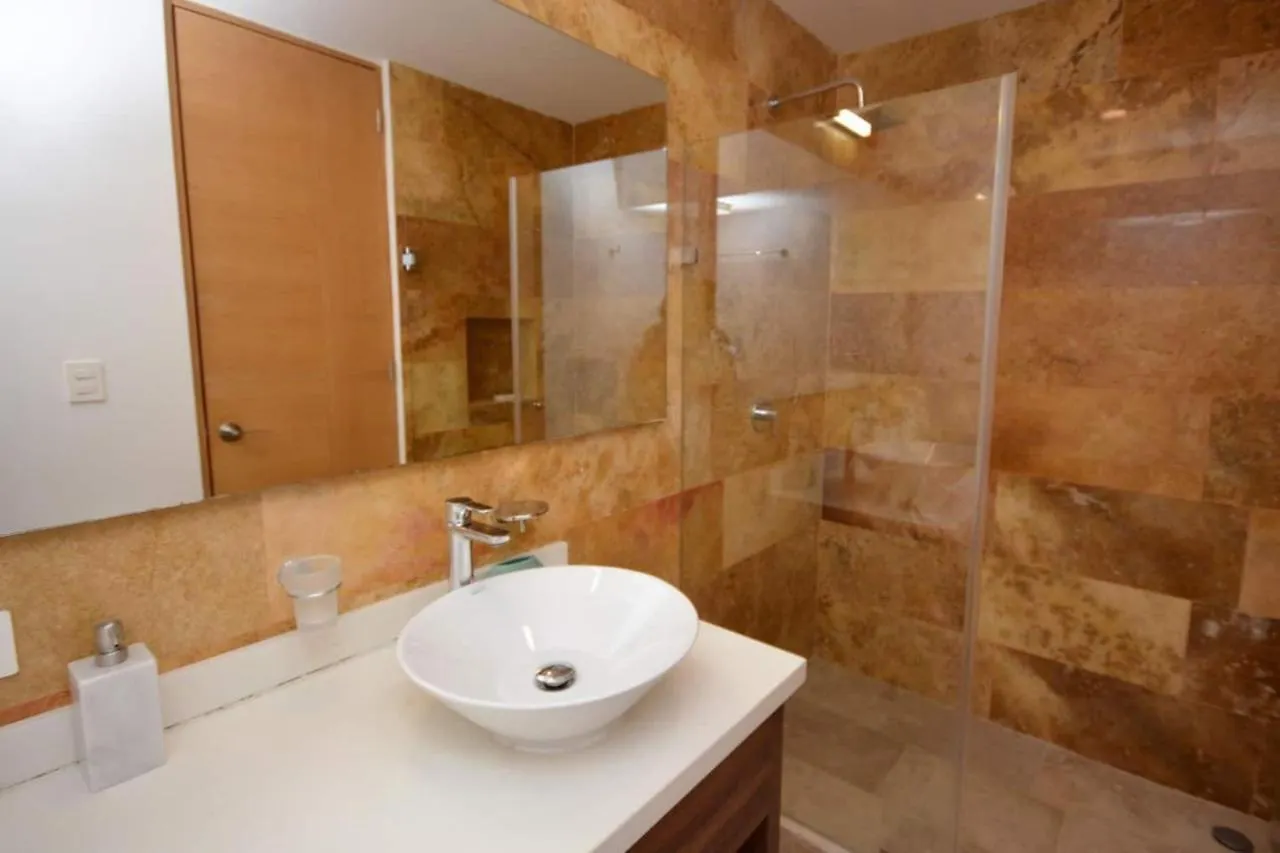 Cute Studio Steps From The Beach By Yeah Playa del Carmen