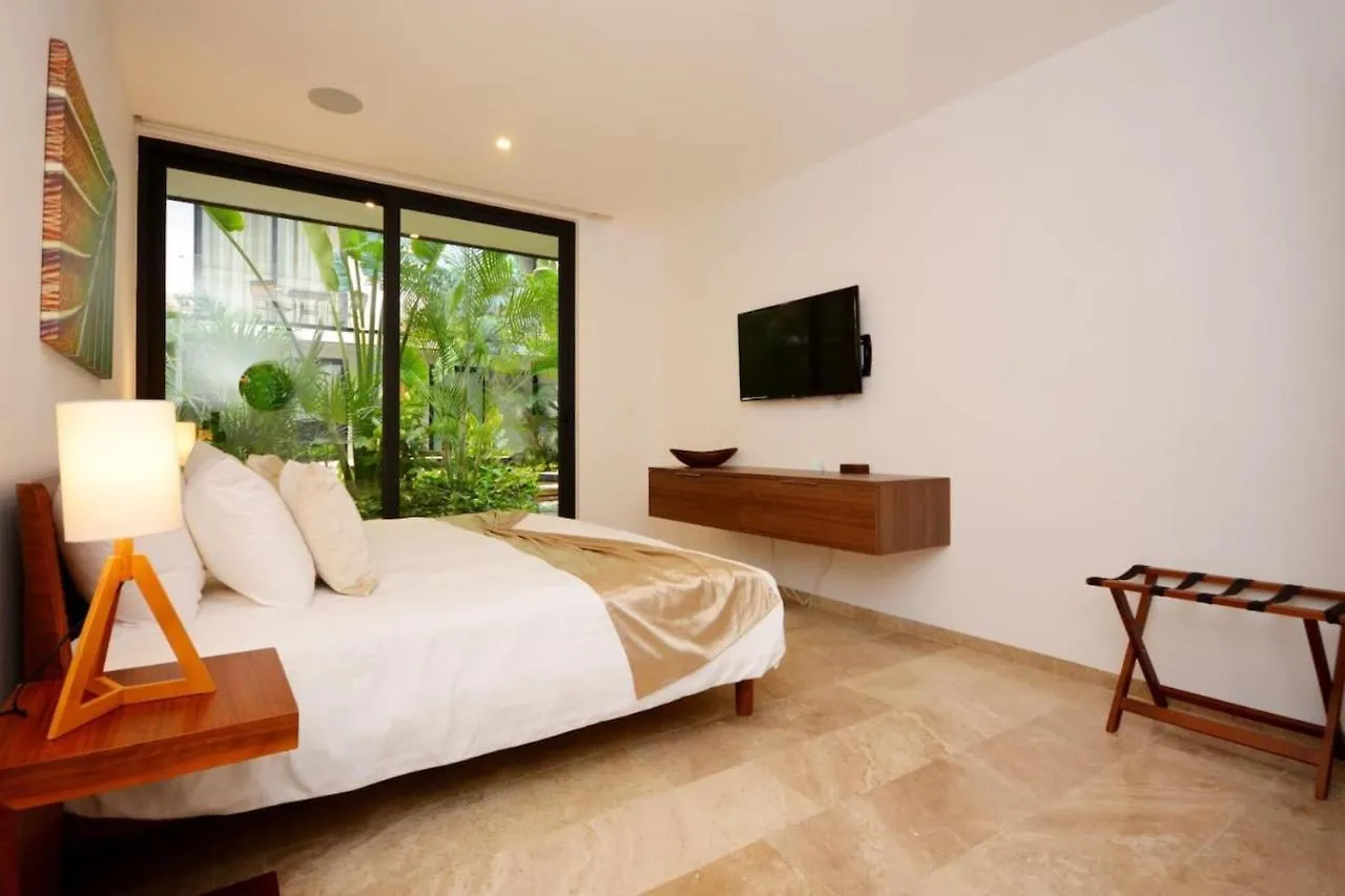 Apartment Cute Studio Steps From The Beach By Yeah Playa del Carmen Mexico
