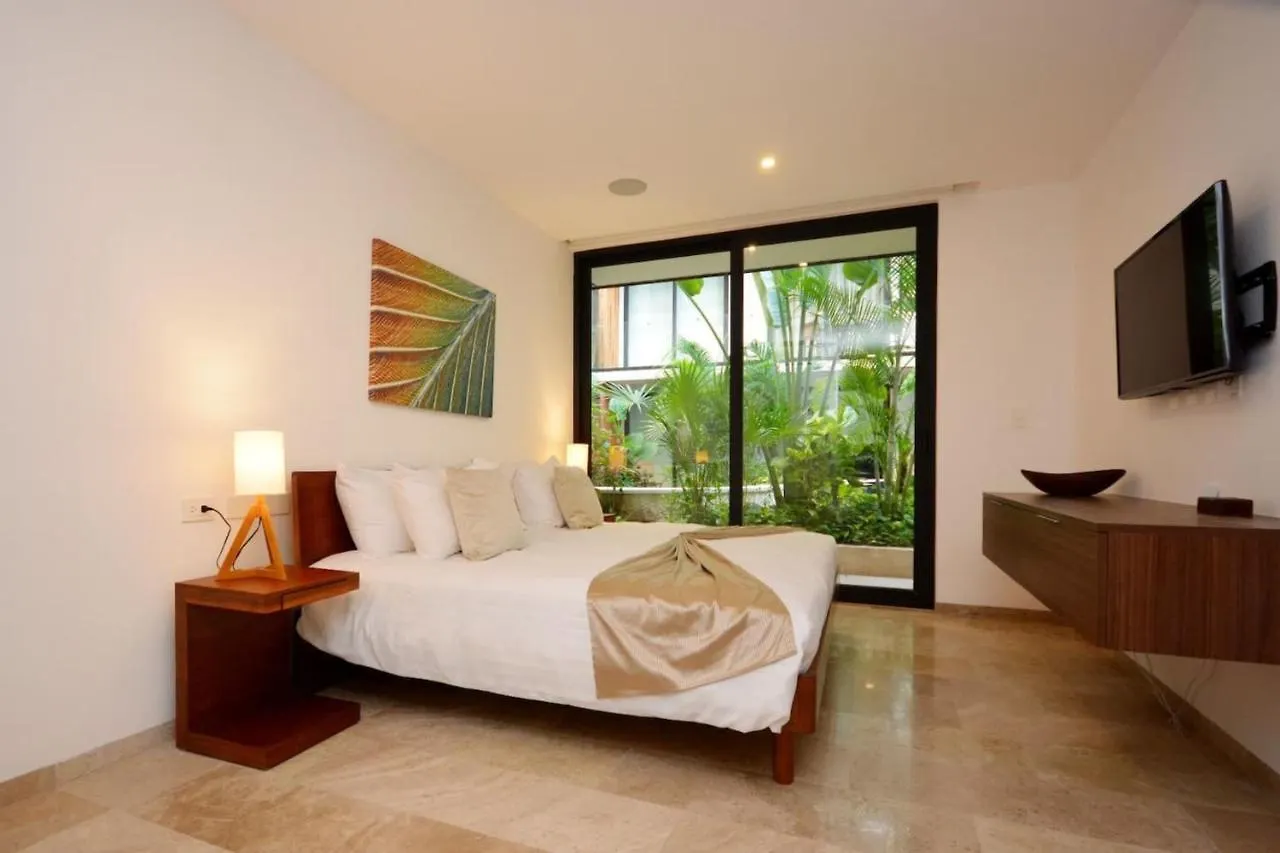 Cute Studio Steps From The Beach By Yeah Playa del Carmen Apartment
