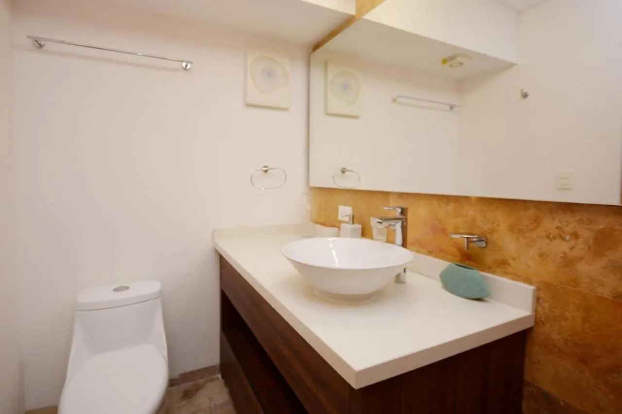 Apartment Cute Studio Steps From The Beach By Yeah Playa del Carmen Mexico
