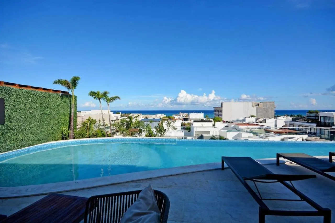 Cute Studio Steps From The Beach By Yeah Playa del Carmen 0*,  Mexico