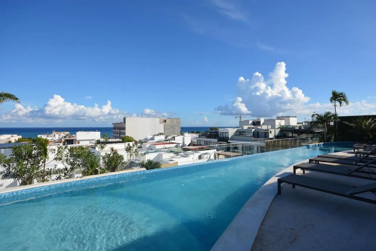 Apartment Cute Studio Steps From The Beach By Yeah Playa del Carmen